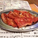 焼肉酒場よんちゃん - よんちゃんカルビ