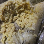 菜香新館 - 塩漬けたまご入り五目ちまき(800円)