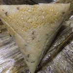 菜香新館 - 塩漬けたまご入り五目ちまき(800円)