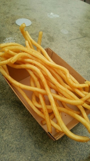 もっちりポテト - 那須塩原市その他/コロッケ | 食べログ