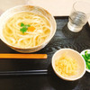 本格ぶっかけうどん 麺の里