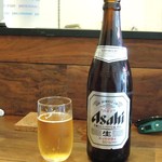 SALT - 瓶ビール(中)