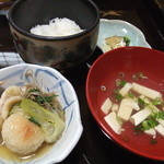 東海林 - 締めのご飯の友