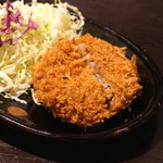 すずや - メンチかつ