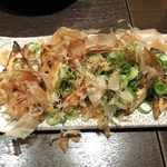 Yukaisakaba - 焼き厚揚げ