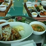 越後まつだい里山食堂 - 