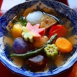 清澄の里 粟 - 煮物