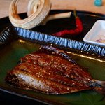 清澄の里 粟 - 鰯のみりん干し