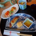 清澄の里 粟 - 前菜