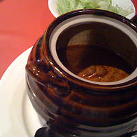 紅花別館 - 名物！ココットカレー