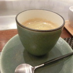 鉄板焼 但馬 - 珈琲