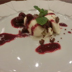 鉄板焼 但馬 - デザート