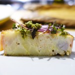 グータン - 海老と筍の焼テリーヌ