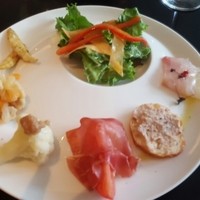 トラットリア ゴデレッチョ エビス 恵比寿 - 