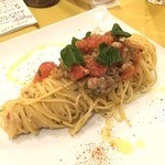 トラットリア ボッカ・ルーポ - 