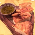 トラットリア ボッカ・ルーポ - 