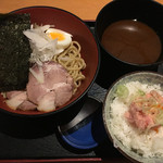 Taishuu Izakaya Eito - 今週の麺定食（850円）