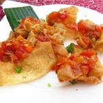 Sakura Restaurant & Cooking Class - ホイアン三大料理　揚げ雲吞