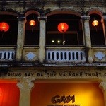 Sakura Restaurant & Cooking Class - ホイアンの街並み