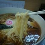 大勝軒 - ほくほく、草村麺