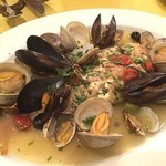 トラットリア ボッカ・ルーポ - 