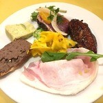 トラットリア ボッカ・ルーポ - 