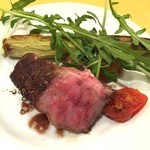 トラットリア ボッカ・ルーポ - 