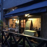 トラットリア ボッカ・ルーポ - 