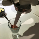 レストランディファランス - 