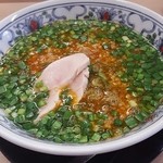 麺や 暁 - 塩台湾