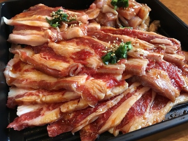 焼肉ダイニングりんご苑 長井店 - 南長井（焼肉）の写真