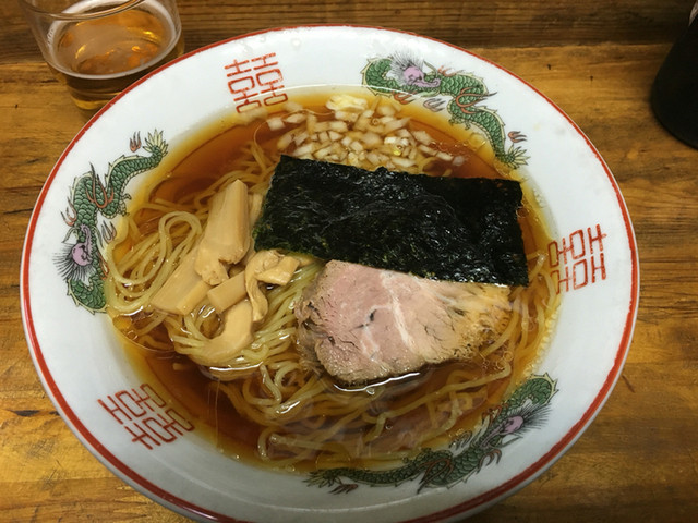 国領駅前はいつの間にかラーメン店が増えて激戦区状態になってきました この店は比較的昔からありま By いしだあつし 如拙 ジョセツ 国領 ラーメン 食べログ