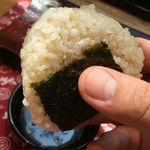お結び