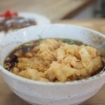 そばうどん むさしの - 