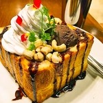 前川珈琲店 - 料理写真: