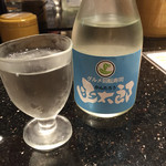 Gurume Kaitenzushi Kantarou - 160523 冷酒