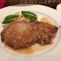 小岩井農場TOKYO  - ひるめし。1280円は高い(´