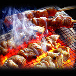 産地直送 お魚とお野菜 海畑 - 焼き鳥は大山地鶏を使用！