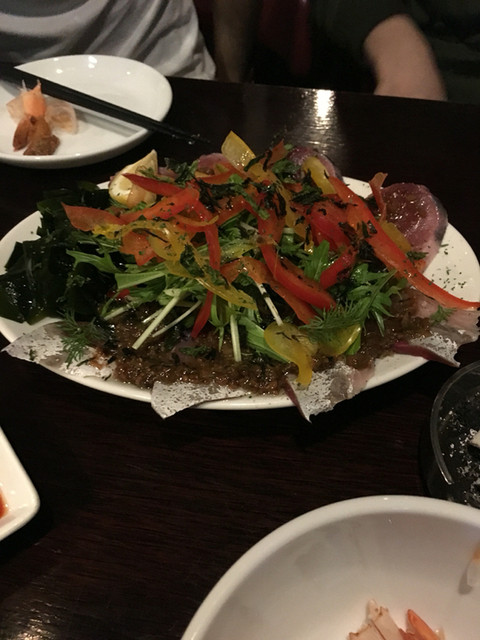 我歩 がっぽ 内幸町 ダイニングバー 食べログ