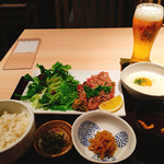 ぬる燗佐藤　横濱茶寮 - 