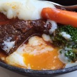 とろとろ温玉♪