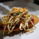 Gandarias - gulaを使ったピンチョス