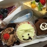 シャトレーゼ - 