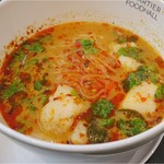 EmQuartier Food Hall - センレックトムヤム85バーツ