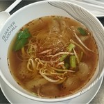 EmQuartier Food Hall - クイッティオルア100バーツ