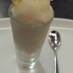 Dash Restaurant & Bar - Seasonal Sorbets 