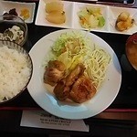 Gohan Ya Hana Fuusen - 日替わり定食