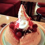 Komeda Kohi Ten - ベリーノワールミニ500円