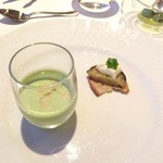 プリンチピオ - 最初の小さな一皿