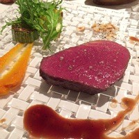 プリンチピオ - 馬肉フィレ炭火焼